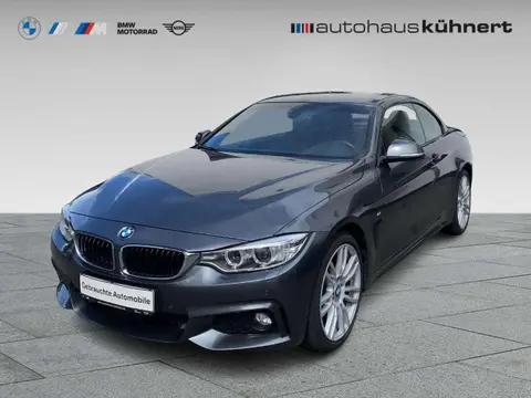 Annonce BMW SERIE 4 Essence 2016 d'occasion 