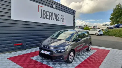 Annonce CITROEN C4 Diesel 2021 d'occasion 