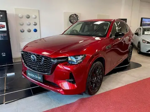 Annonce MAZDA CX-60 Hybride 2024 d'occasion 