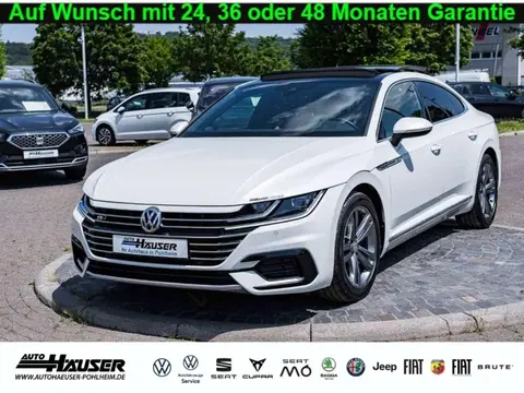 Used VOLKSWAGEN ARTEON Diesel 2019 Ad 