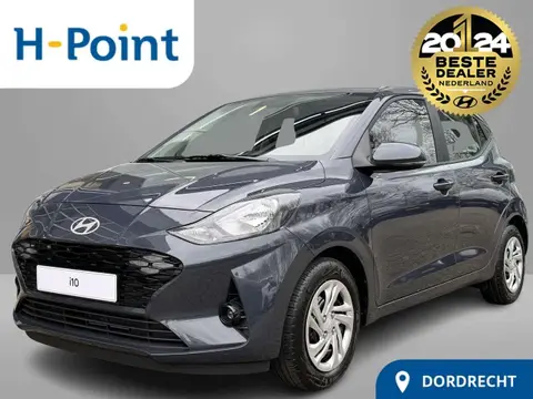 Used HYUNDAI I10 Petrol 2024 Ad 