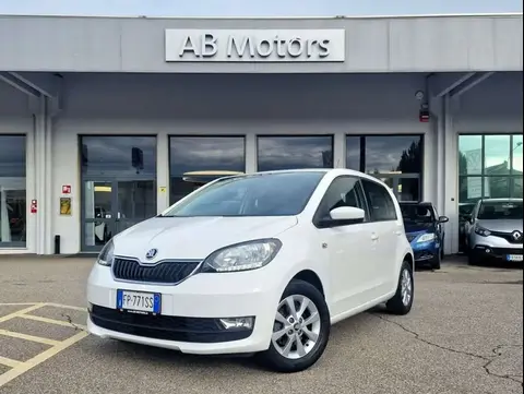 Annonce SKODA CITIGO Essence 2018 d'occasion 