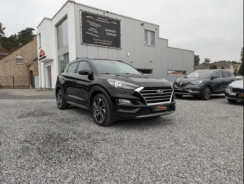 Used HYUNDAI TUCSON Petrol 2019 Ad 