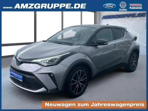 Used TOYOTA C-HR Hybrid 2020 Ad 