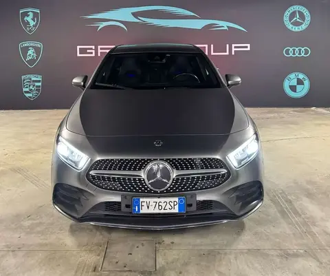 Used MERCEDES-BENZ CLASSE A Petrol 2019 Ad 