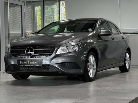 Used MERCEDES-BENZ CLASSE A Petrol 2015 Ad 