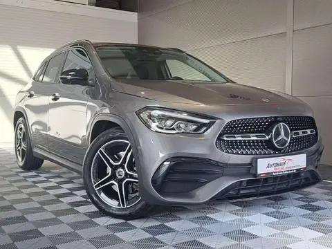 Annonce MERCEDES-BENZ CLASSE GLA Essence 2020 d'occasion 