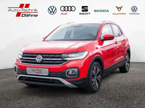 Used VOLKSWAGEN T-CROSS Petrol 2020 Ad 