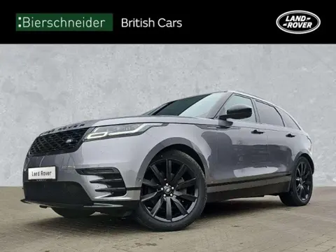 Used LAND ROVER RANGE ROVER VELAR Diesel 2020 Ad 