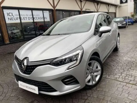 Annonce RENAULT CLIO Essence 2021 d'occasion 