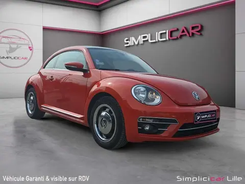 Used VOLKSWAGEN COCCINELLE Petrol 2017 Ad 