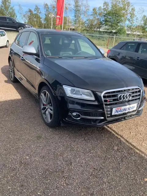 Annonce AUDI SQ5 Diesel 2016 d'occasion 