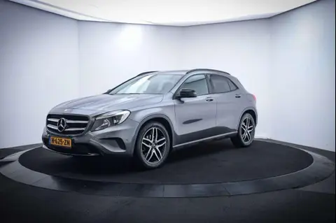 Annonce MERCEDES-BENZ CLASSE GLA Essence 2016 d'occasion 