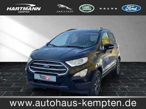 Used FORD ECOSPORT Petrol 2019 Ad 