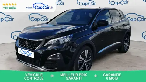 Annonce PEUGEOT 3008 Diesel 2020 d'occasion 