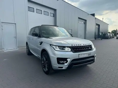 Annonce LAND ROVER RANGE ROVER SPORT Diesel 2017 d'occasion 