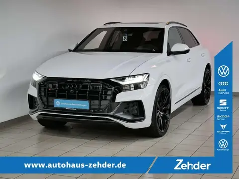 Annonce AUDI SQ8 Essence 2023 d'occasion 