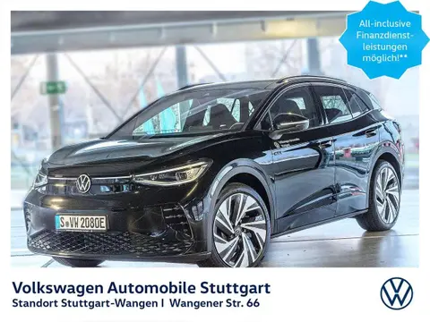 Annonce VOLKSWAGEN ID.4 Électrique 2023 d'occasion 