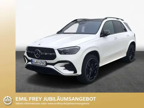 Annonce MERCEDES-BENZ CLASSE GLE Hybride 2023 d'occasion 