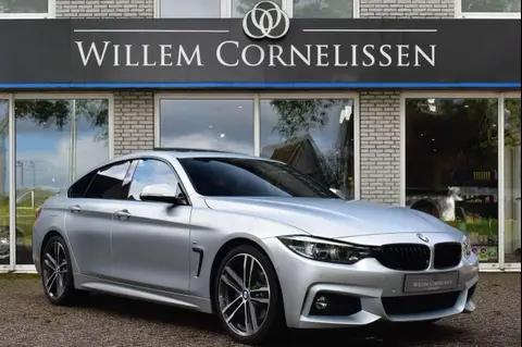 Annonce BMW SERIE 4 Essence 2017 d'occasion 