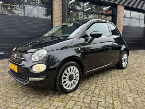 Used FIAT 500C Petrol 2017 Ad 