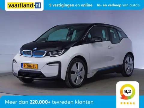 Annonce BMW I3 Électrique 2018 d'occasion 