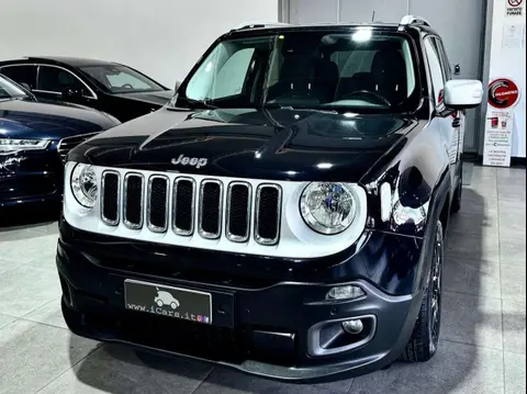 Annonce JEEP RENEGADE Diesel 2017 d'occasion 