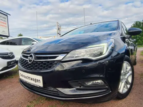 Annonce OPEL ASTRA Diesel 2019 d'occasion Allemagne