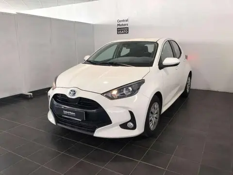 Annonce TOYOTA YARIS Hybride 2022 d'occasion 