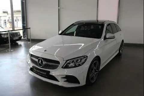 Used MERCEDES-BENZ CLASSE C Diesel 2018 Ad Germany