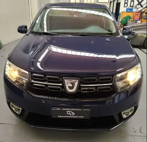 Used DACIA SANDERO LPG 2020 Ad 