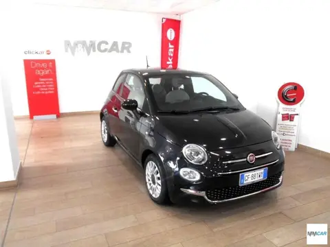 Annonce FIAT 500 Hybride 2021 d'occasion 