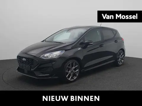 Annonce FORD FIESTA Essence 2023 d'occasion 