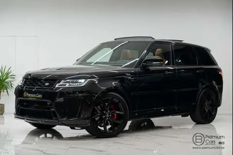 Annonce LAND ROVER RANGE ROVER SPORT Essence 2022 d'occasion 