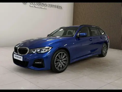 Used BMW SERIE 3  2020 Ad 