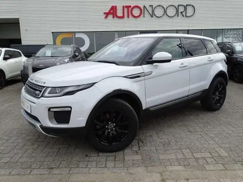 Used LAND ROVER RANGE ROVER EVOQUE Petrol 2018 Ad 