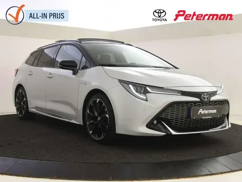 Used TOYOTA COROLLA Hybrid 2021 Ad 