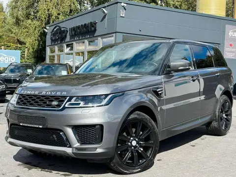 Used LAND ROVER RANGE ROVER SPORT Diesel 2018 Ad 