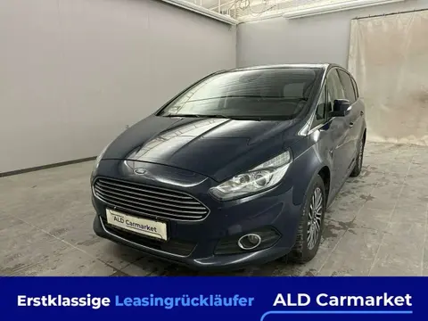 Annonce FORD S-MAX Diesel 2019 d'occasion 