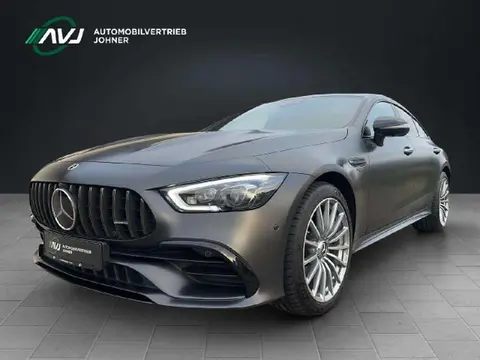 Annonce MERCEDES-BENZ CLASSE GT Essence 2023 d'occasion 