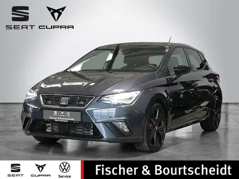 Annonce SEAT IBIZA Essence 2020 d'occasion 