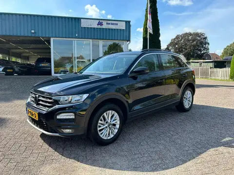 Annonce VOLKSWAGEN T-ROC Essence 2021 d'occasion 