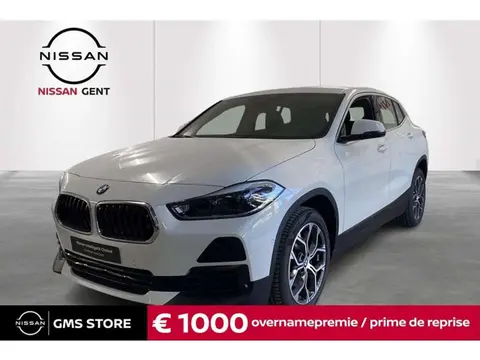 Annonce BMW X2 Diesel 2022 d'occasion 