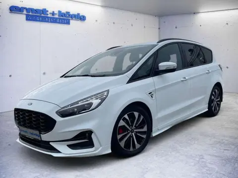 Used FORD S-MAX Diesel 2021 Ad Germany