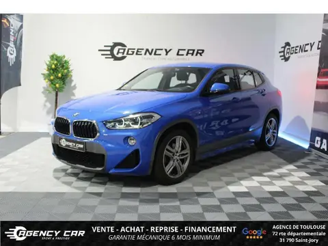 Used BMW X2 Diesel 2019 Ad 