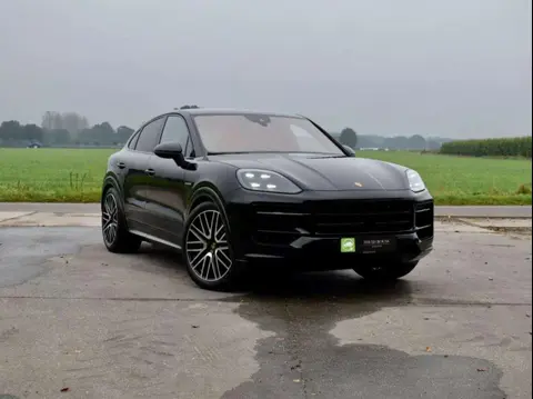 Used PORSCHE CAYENNE Hybrid 2024 Ad 