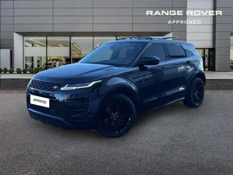 Annonce LAND ROVER RANGE ROVER EVOQUE  2022 d'occasion 