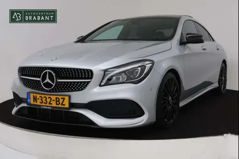 Used MERCEDES-BENZ CLASSE CLA Petrol 2017 Ad 