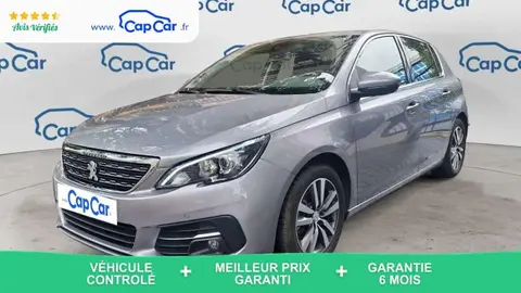 Used PEUGEOT 308 Petrol 2018 Ad 