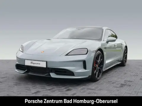 Used PORSCHE TAYCAN Electric 2024 Ad 